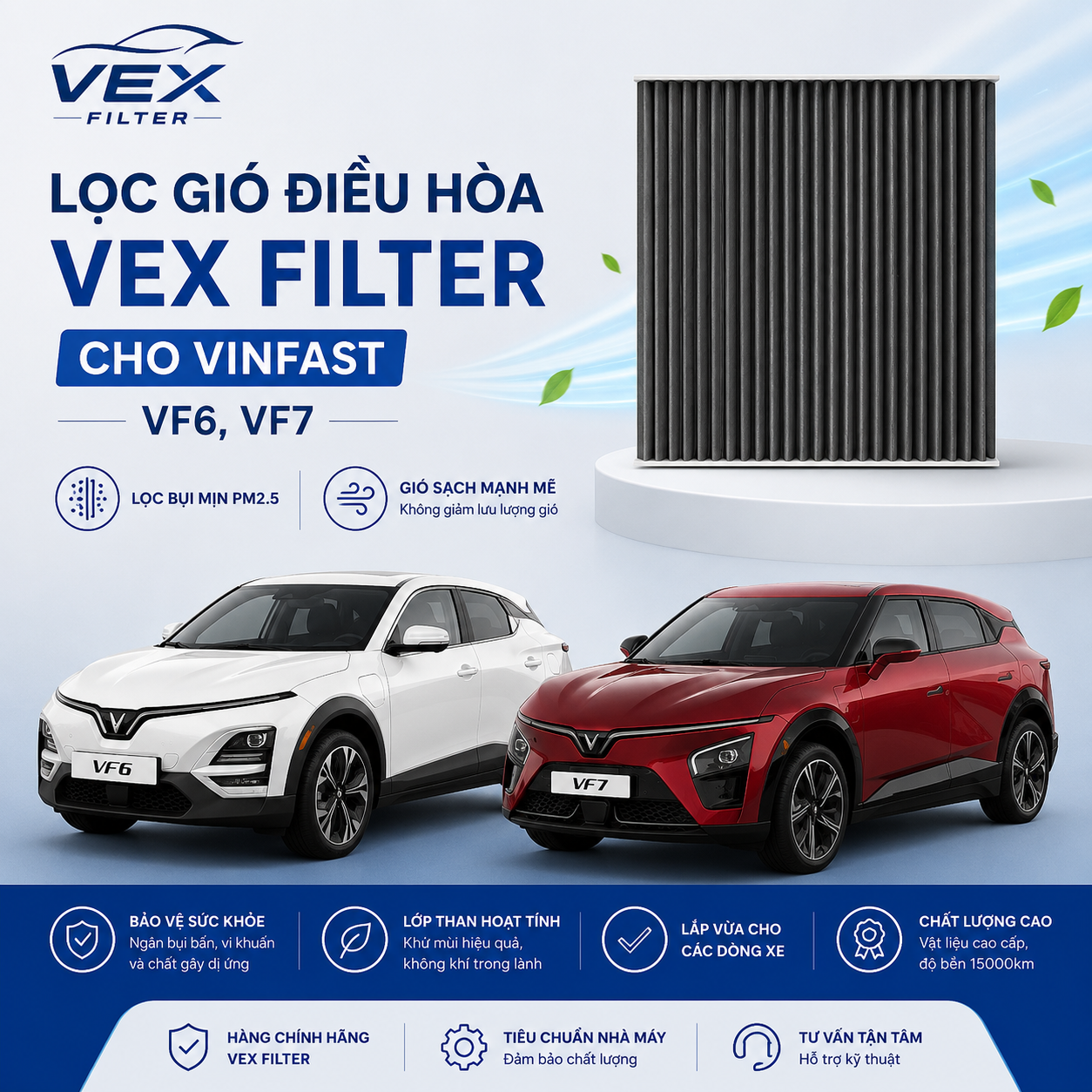 VinFast VF6 VF7