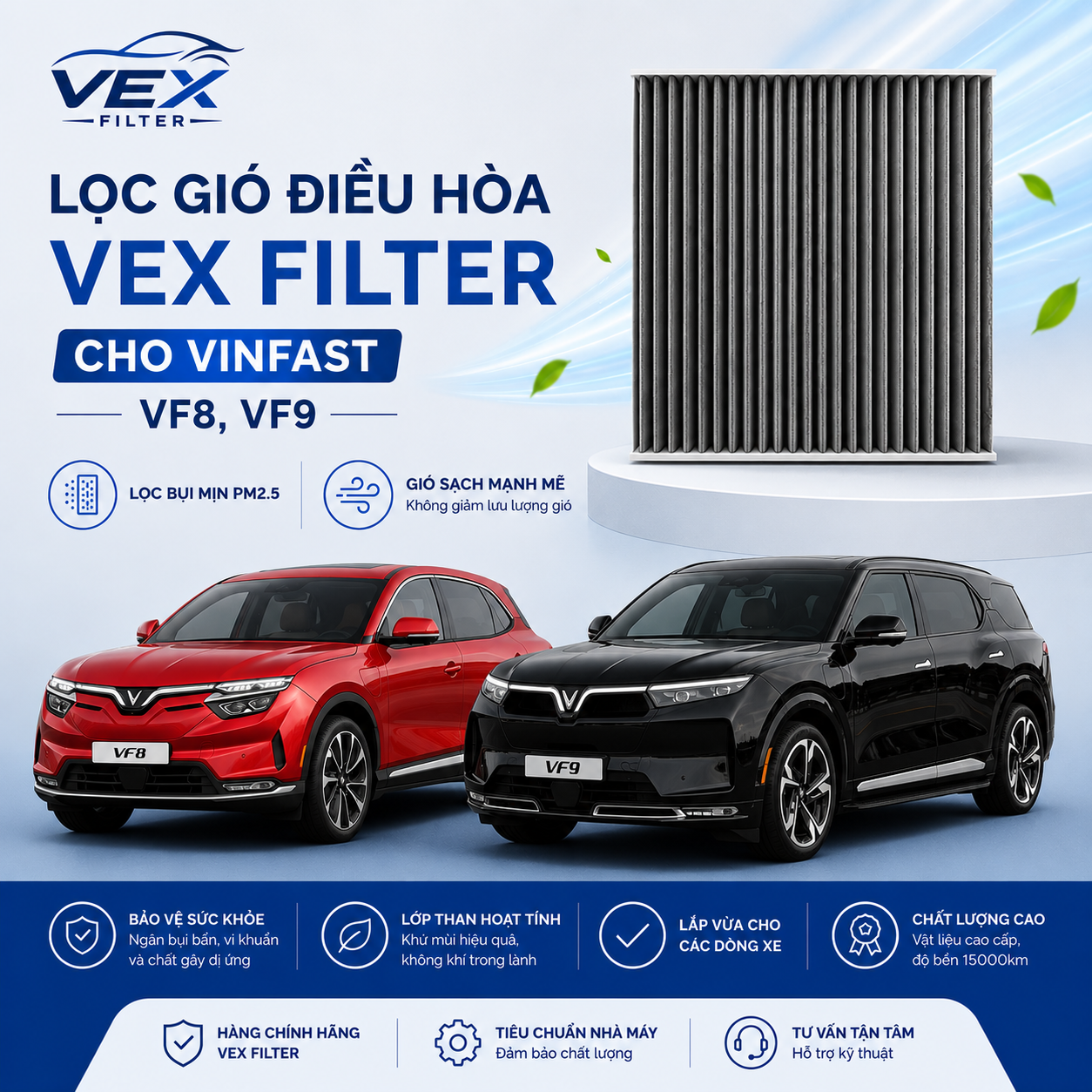 VinFast VF8 VF9